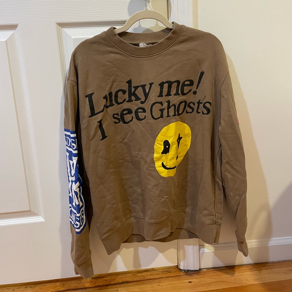 Camp flognaw sweatshirt!